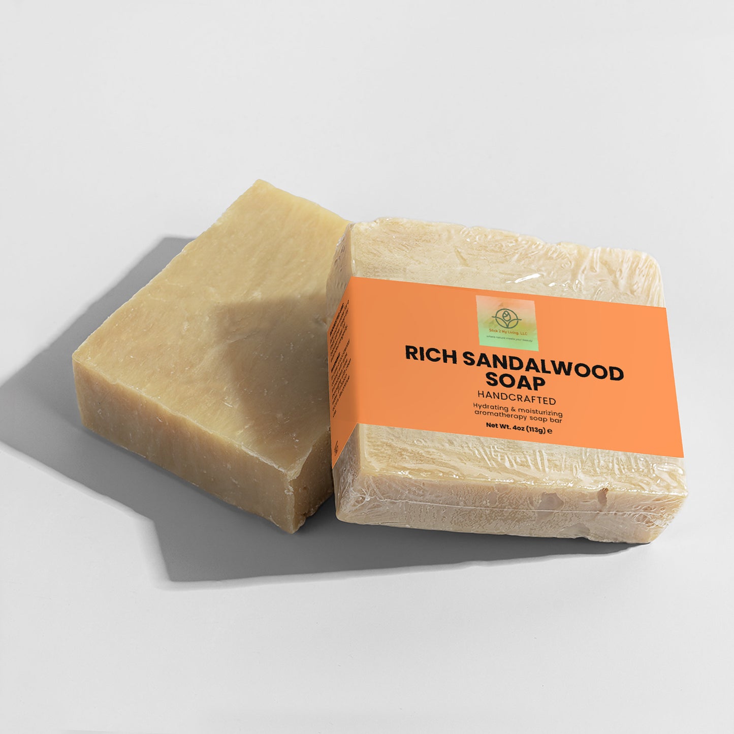 Rich Sandalwood Soap