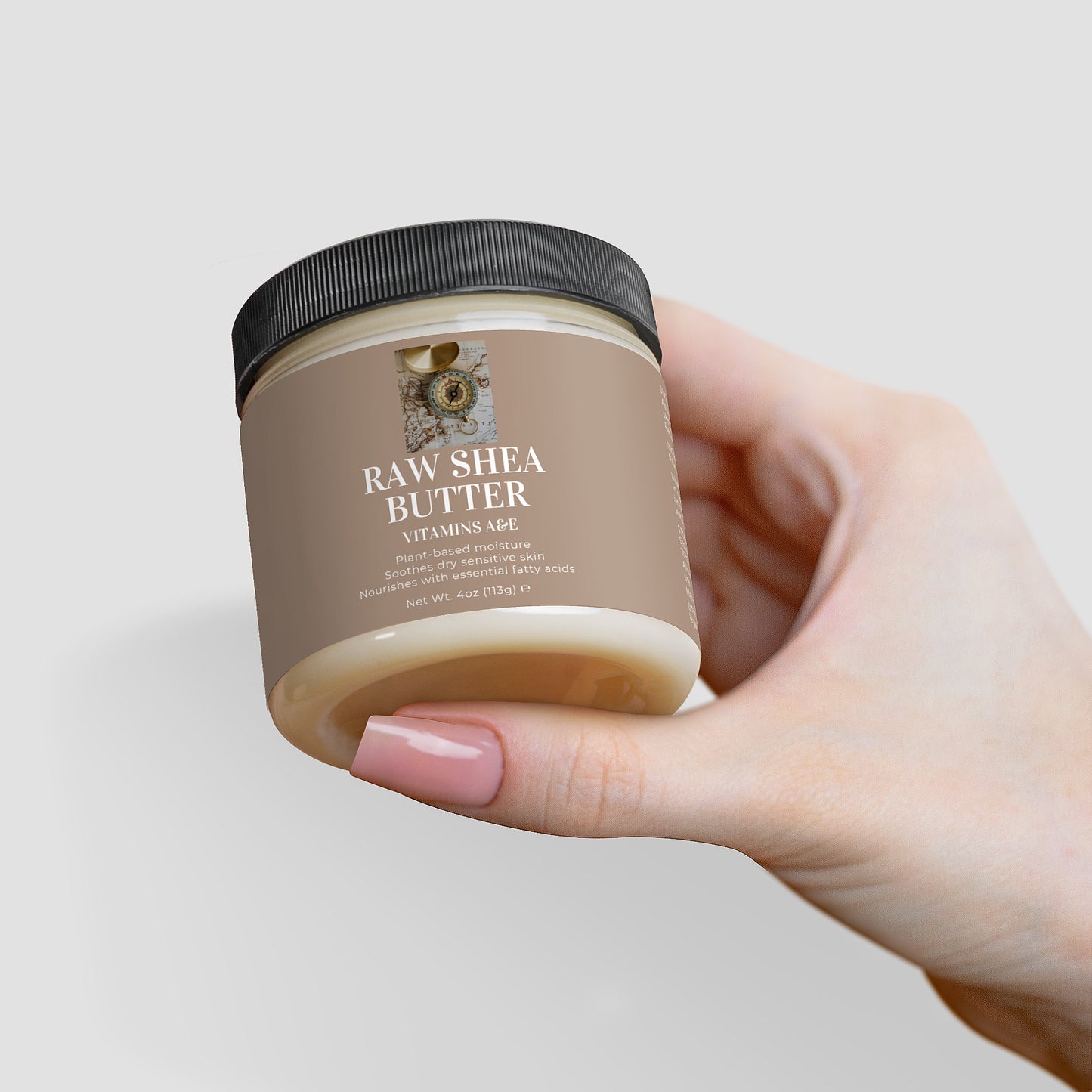 Raw Shea Butter