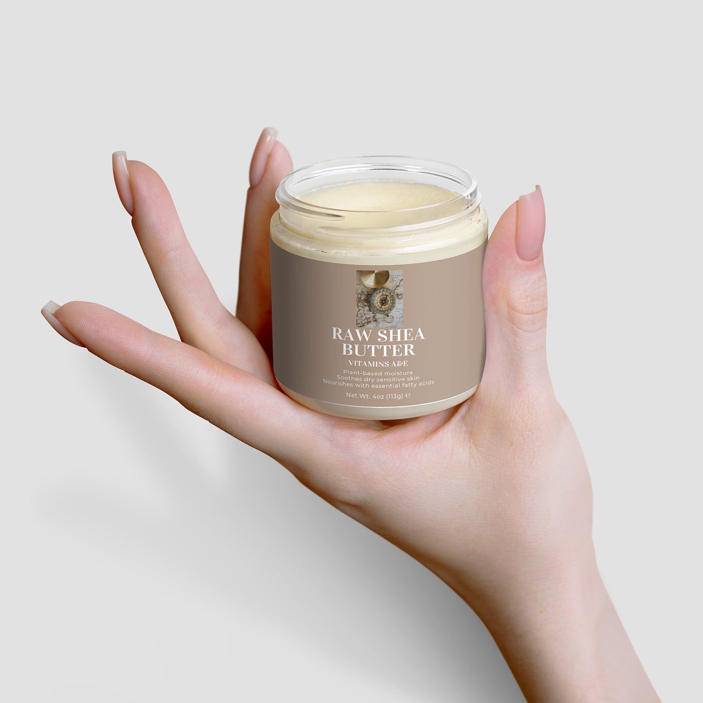 Raw Shea Butter