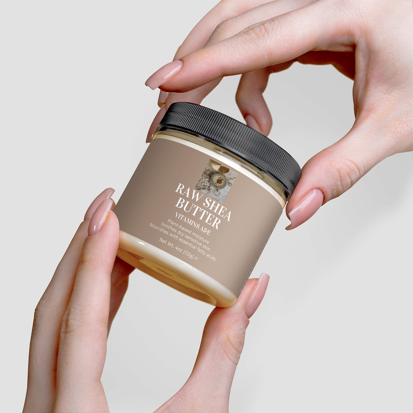 Raw Shea Butter