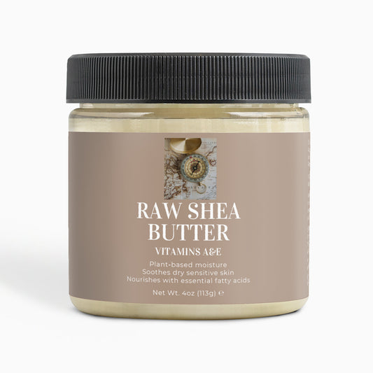 Raw Shea Butter
