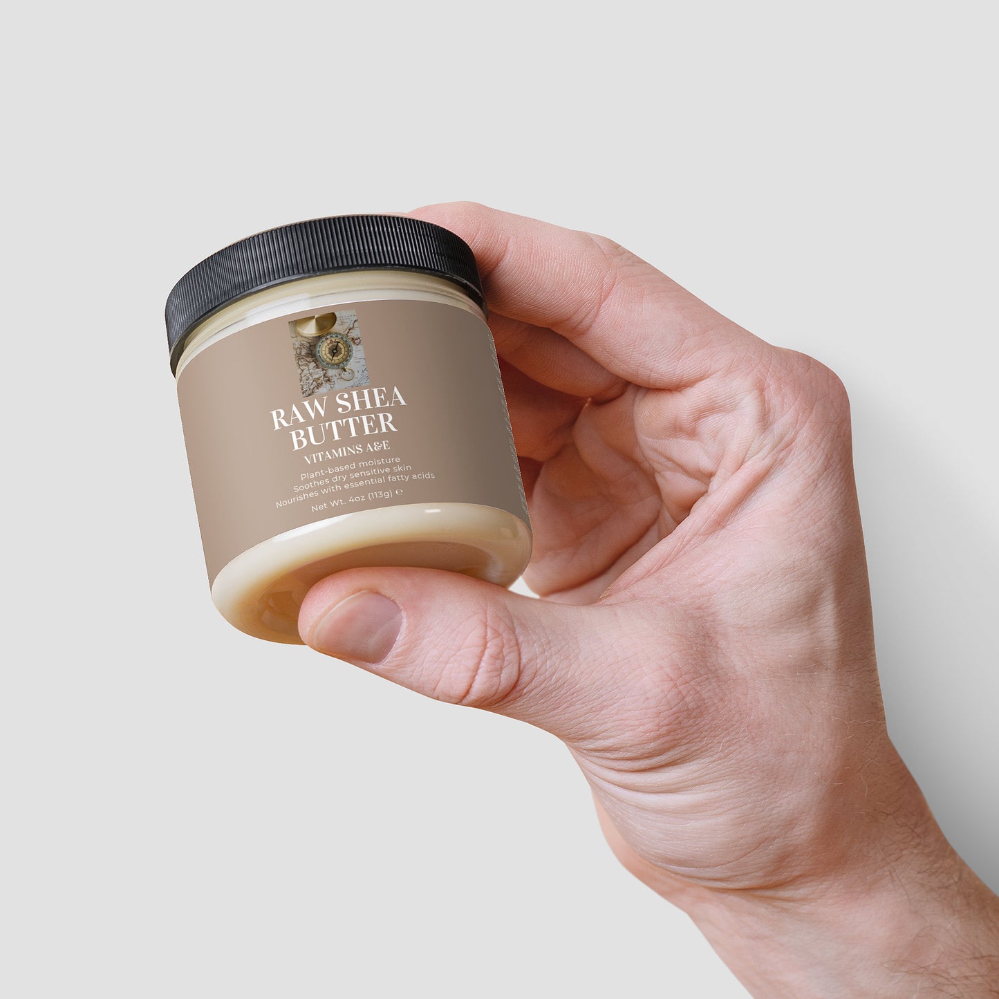 Raw Shea Butter