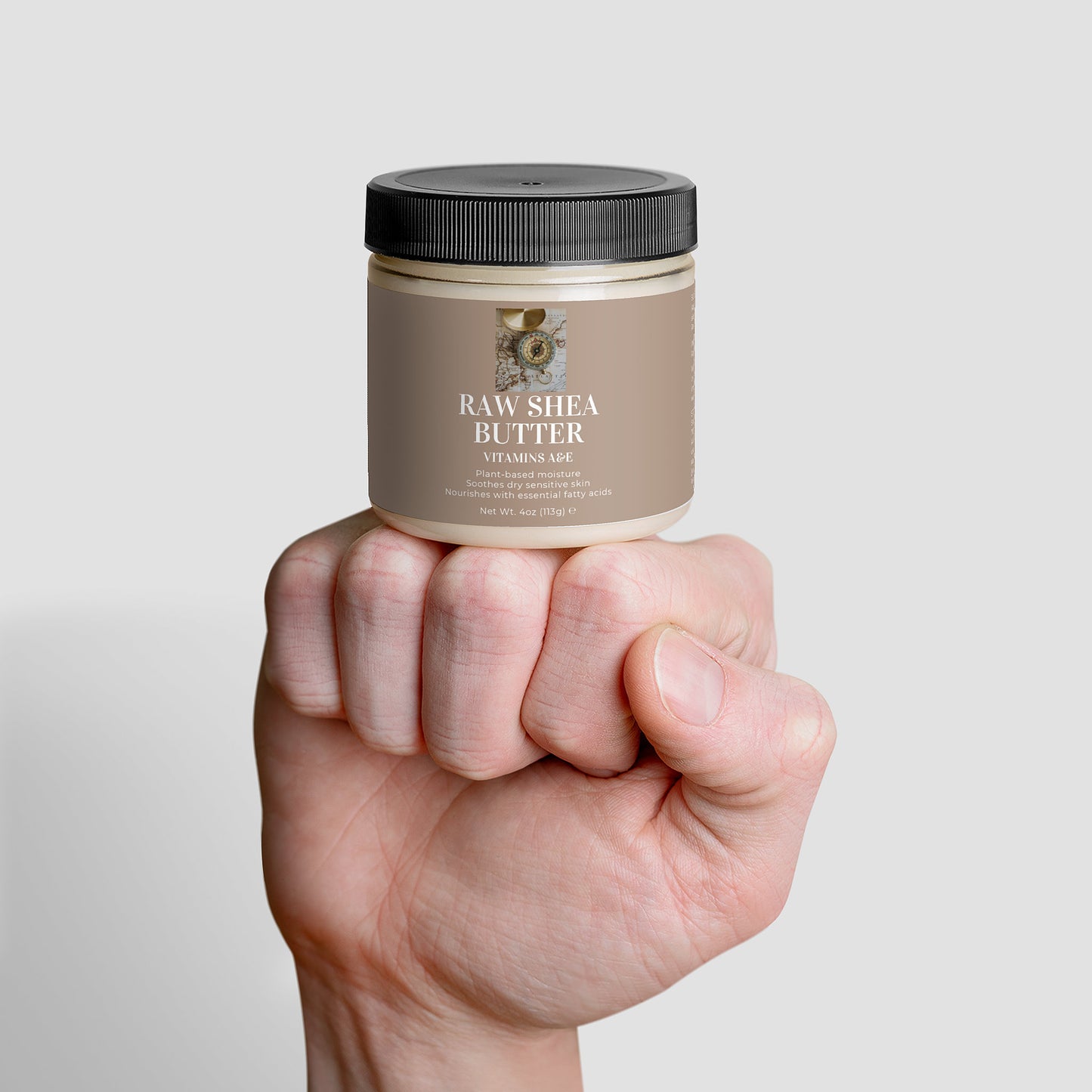 Raw Shea Butter