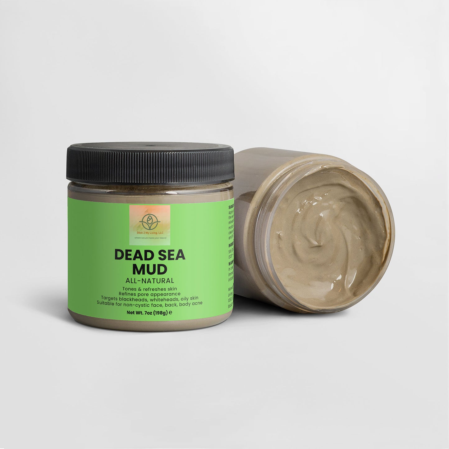 Desert Essence Mineral Mud Mask
