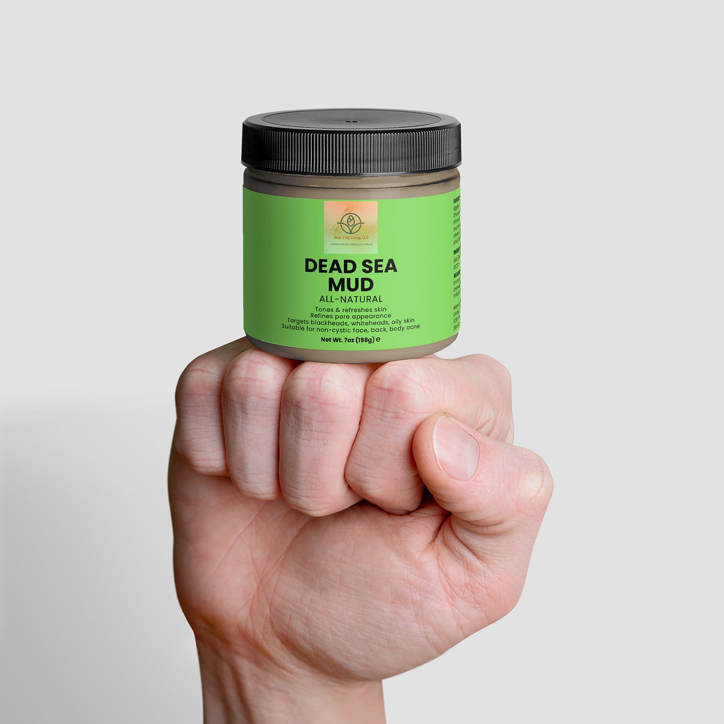 Desert Essence Mineral Mud Mask