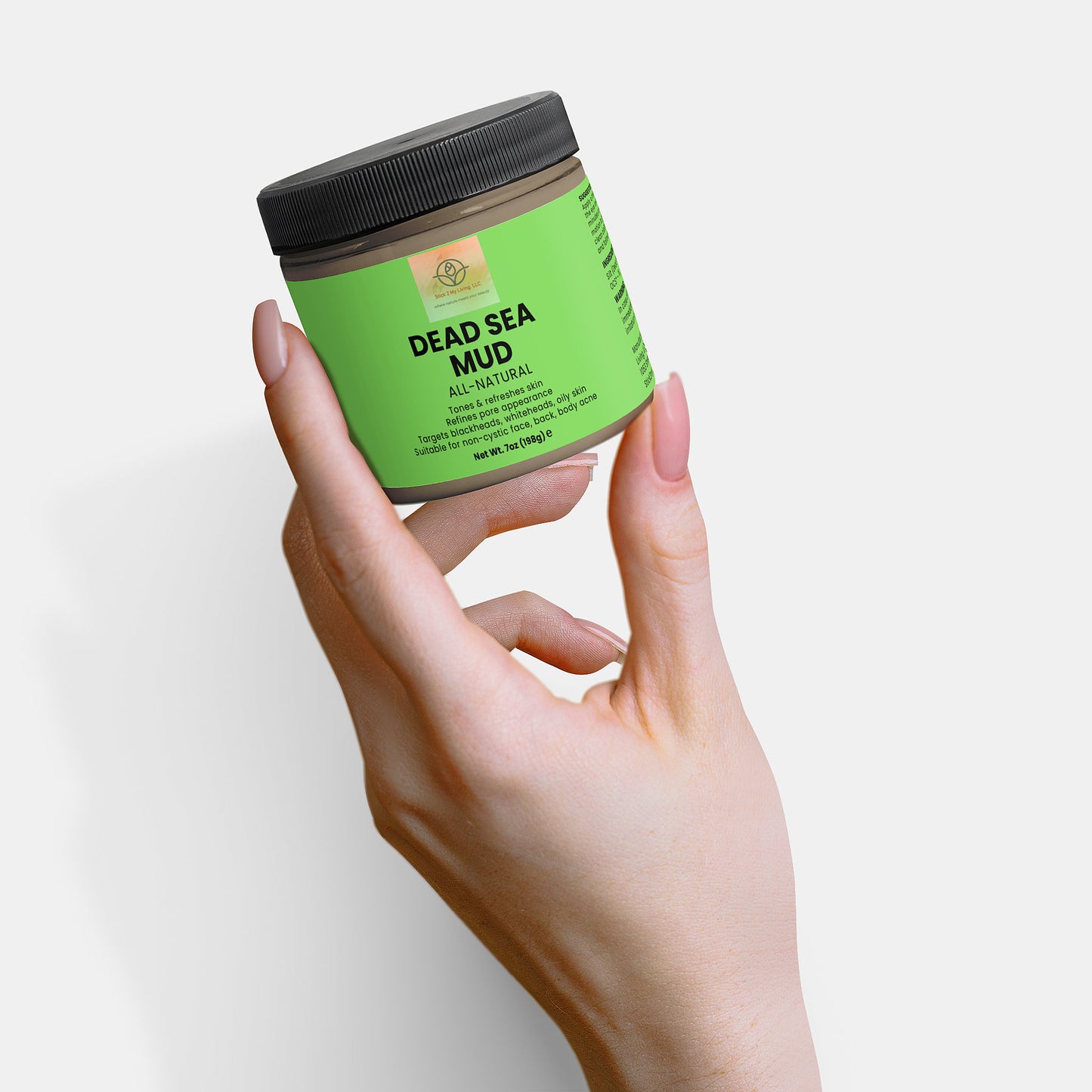 Desert Essence Mineral Mud Mask