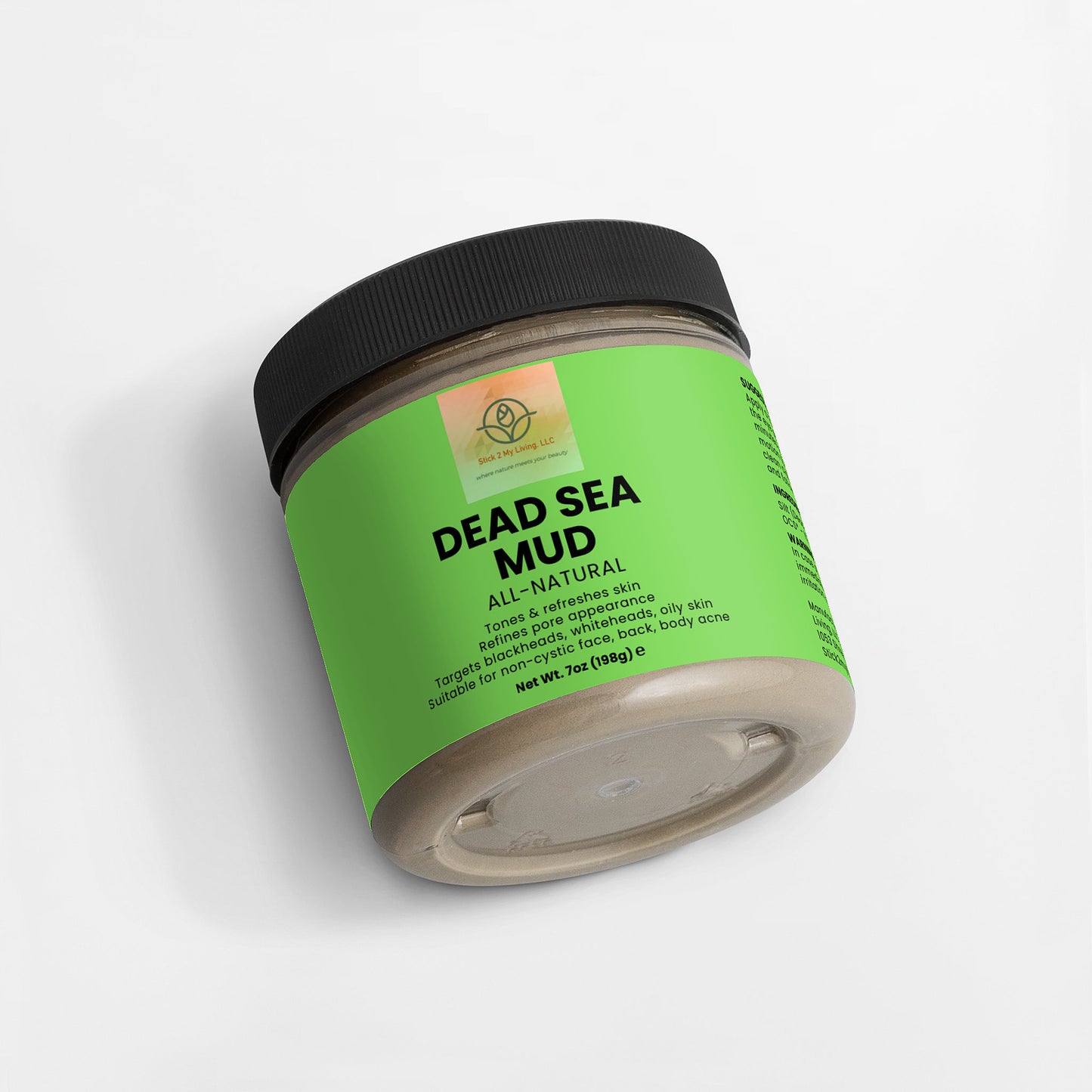 Desert Essence Mineral Mud Mask