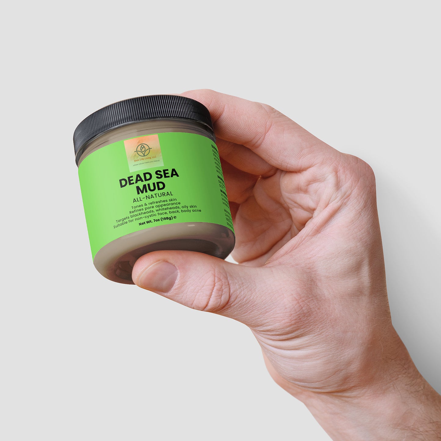 Desert Essence Mineral Mud Mask