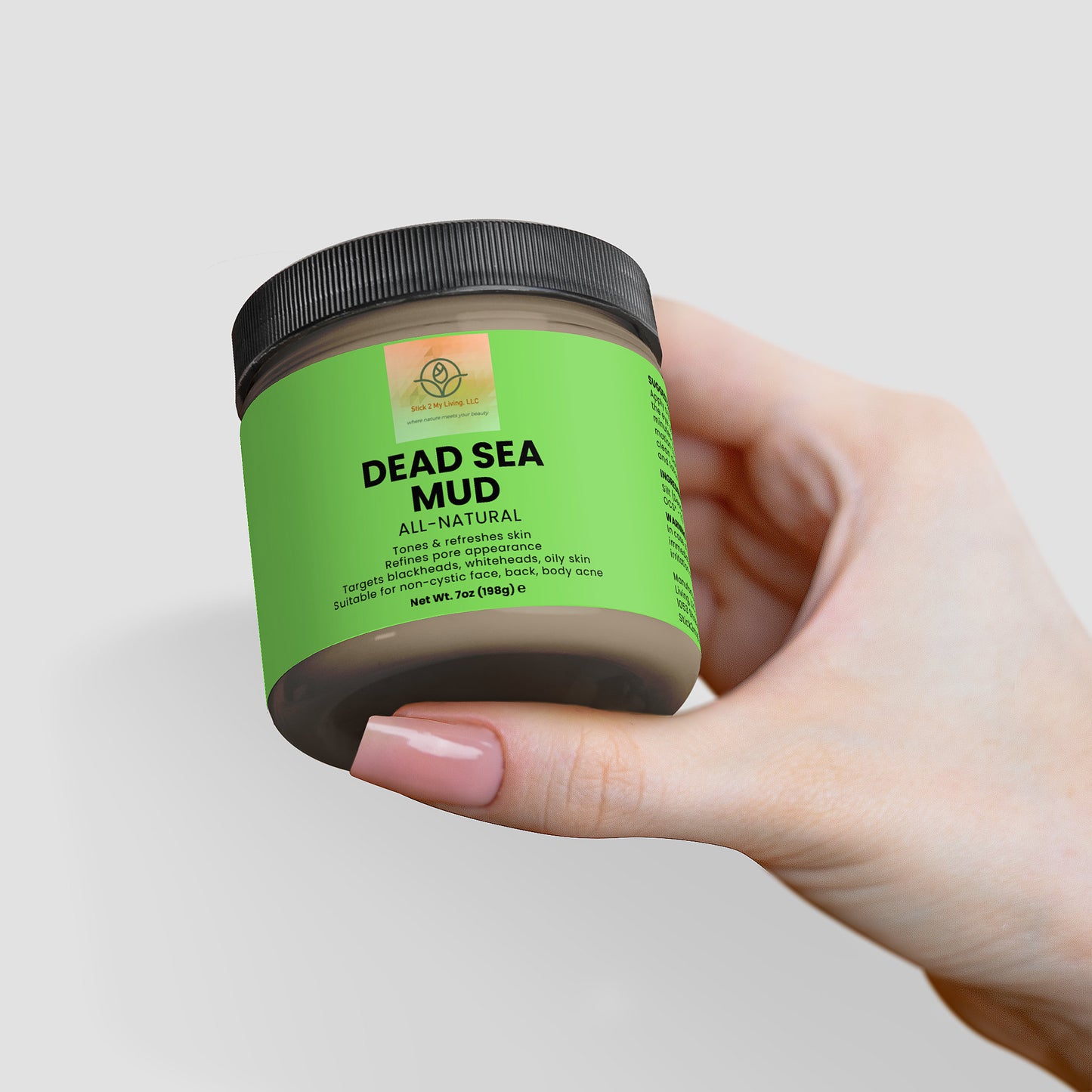 Desert Essence Mineral Mud Mask