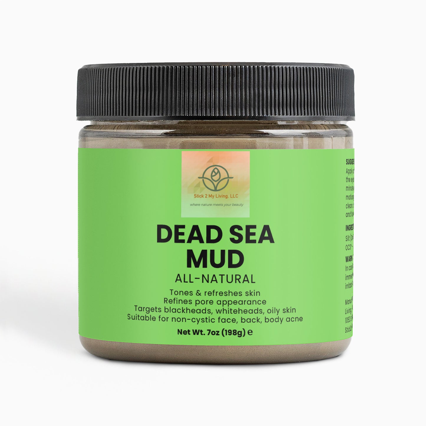 Desert Essence Mineral Mud Mask