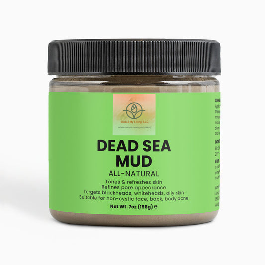 Desert Essence Mineral Mud Mask