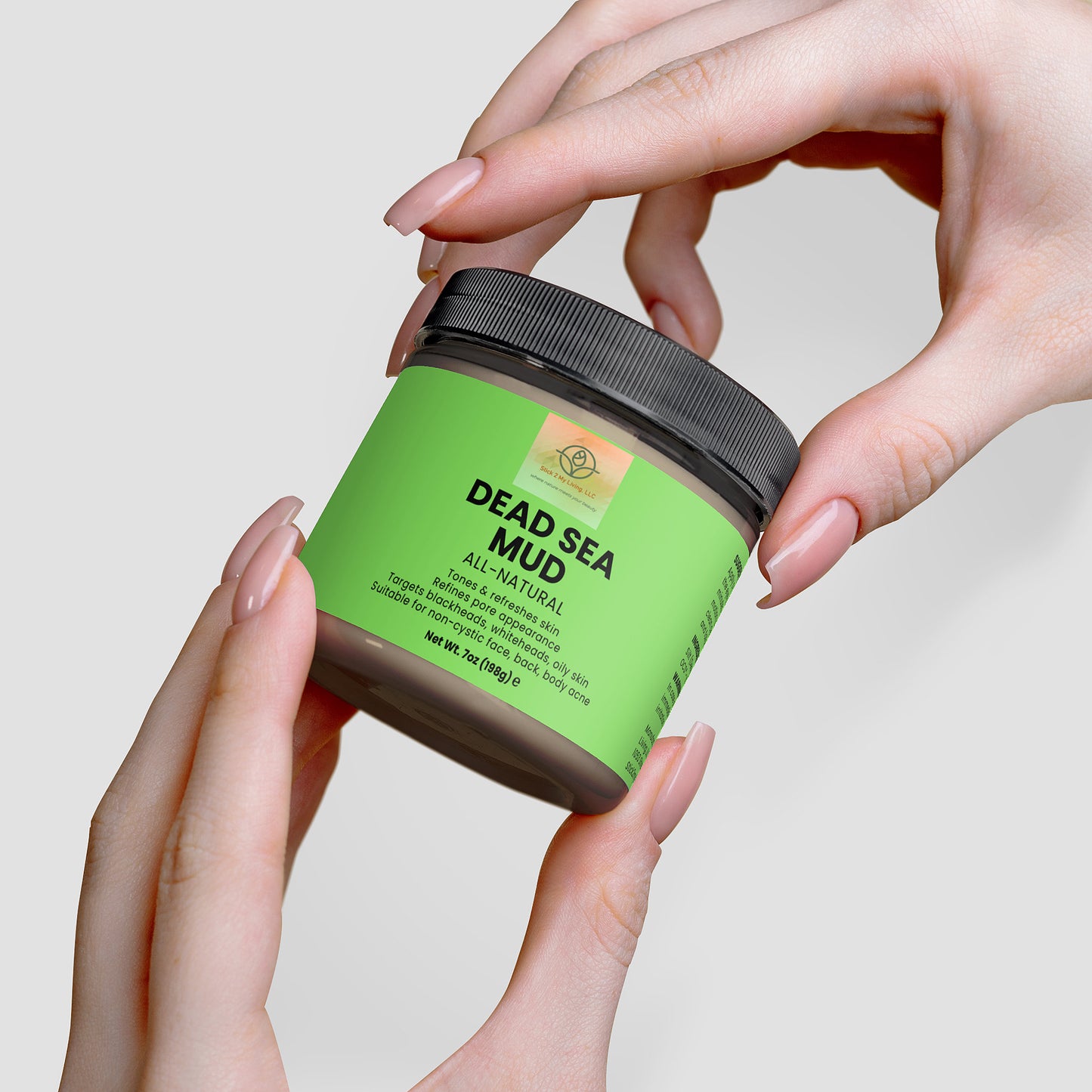 Desert Essence Mineral Mud Mask