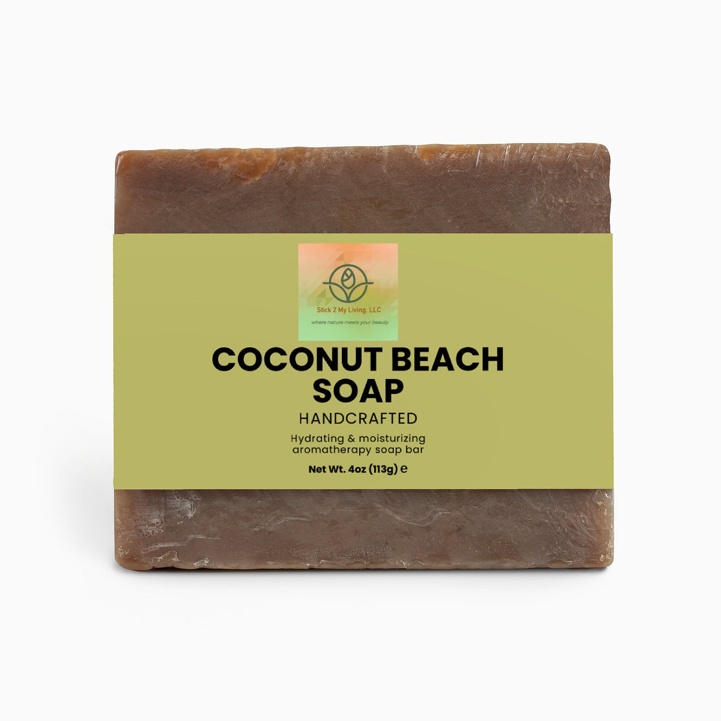 Coconut Beach Soap