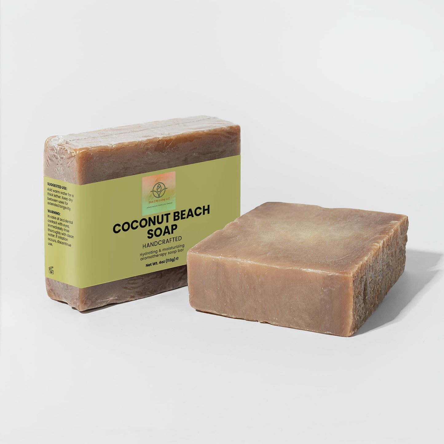 Coconut Beach Soap