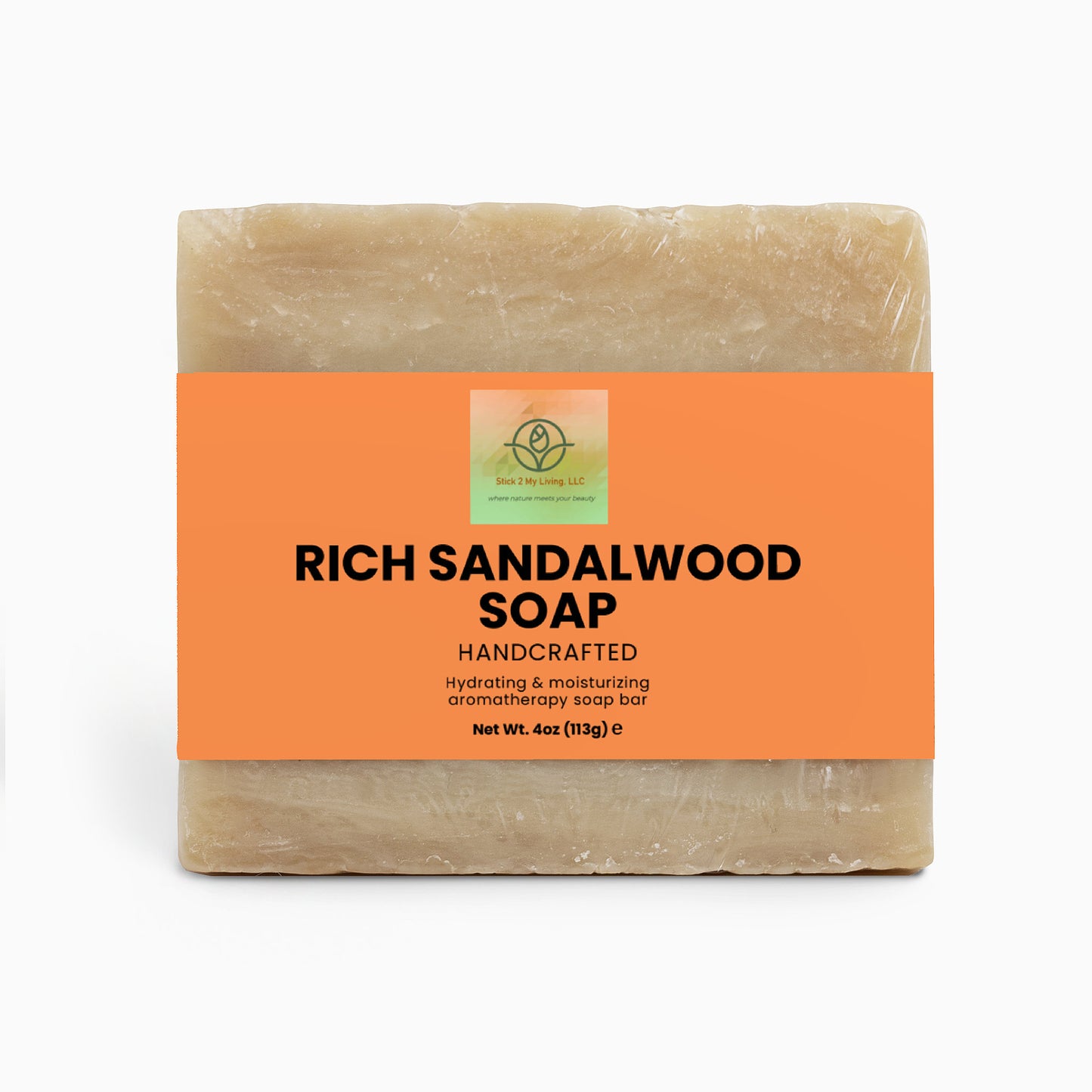 Rich Sandalwood Soap