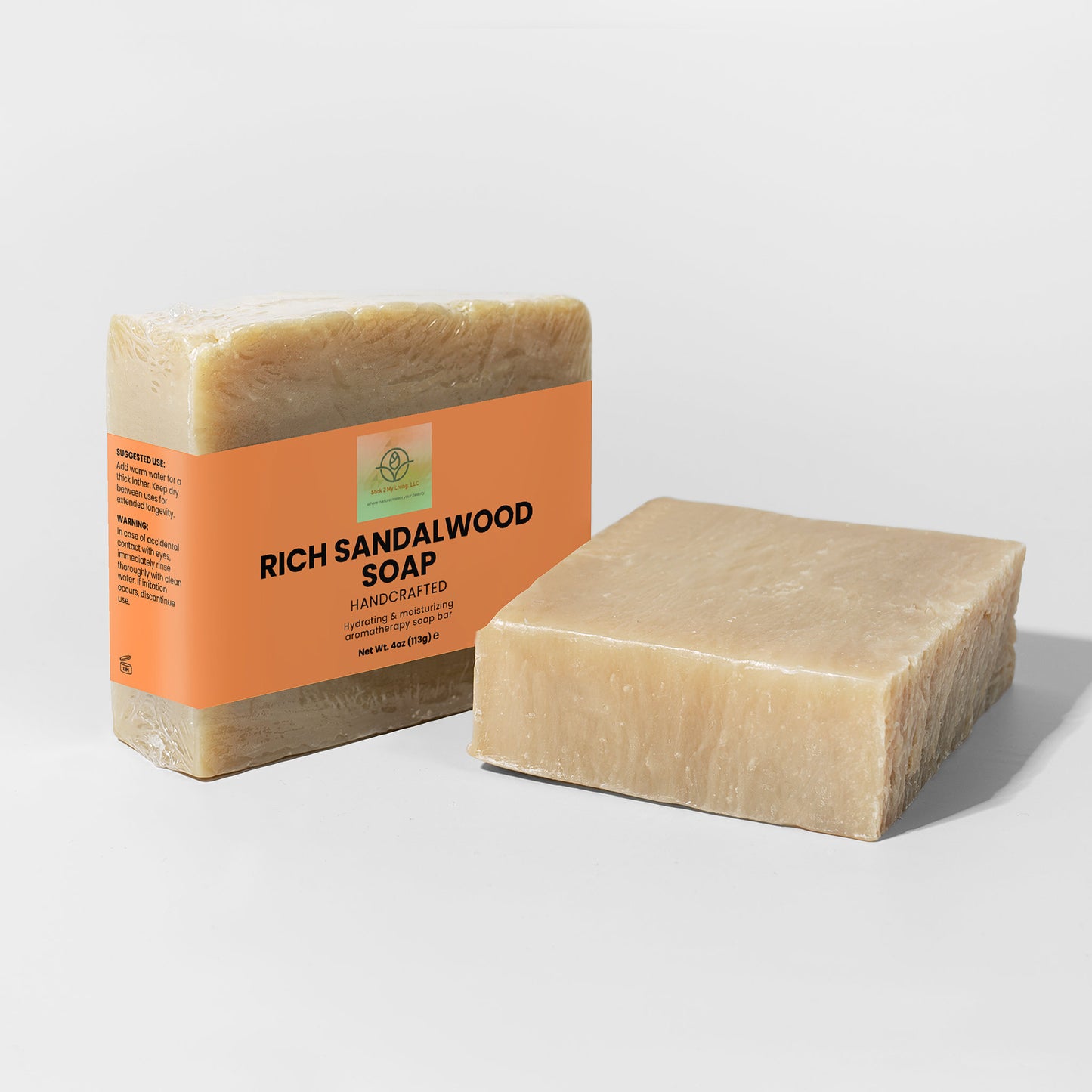 Rich Sandalwood Soap