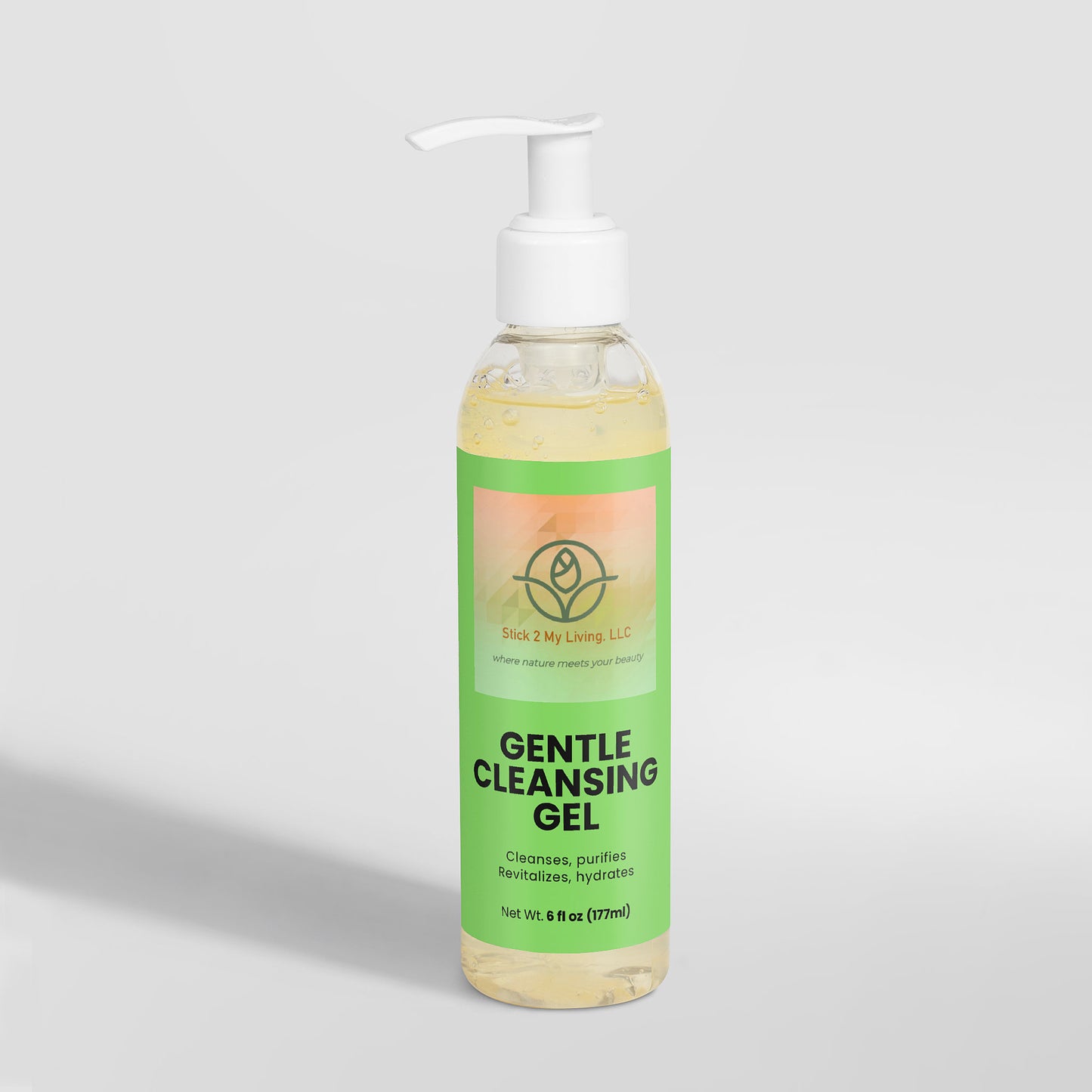 Gentle Cleansing Gel