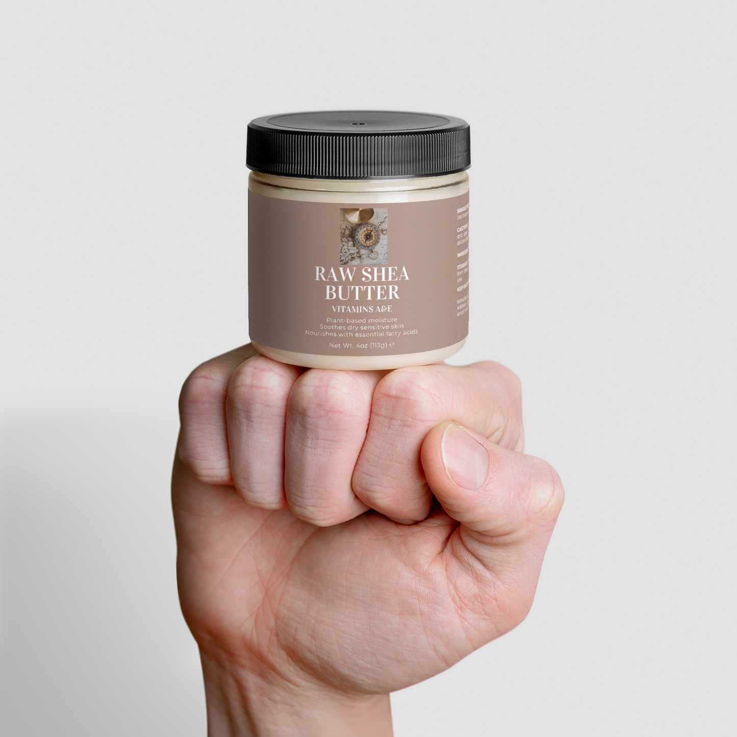 Raw Shea Butter
