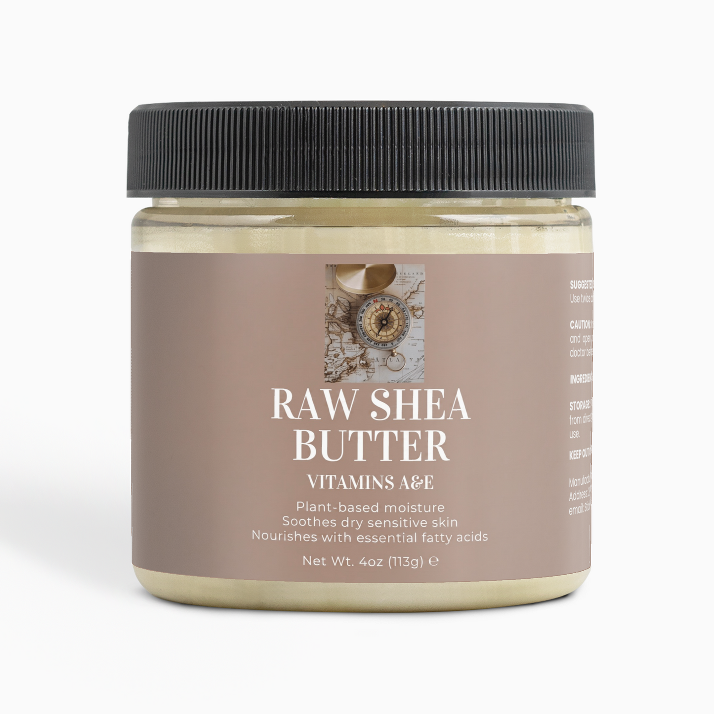 Raw Shea Butter