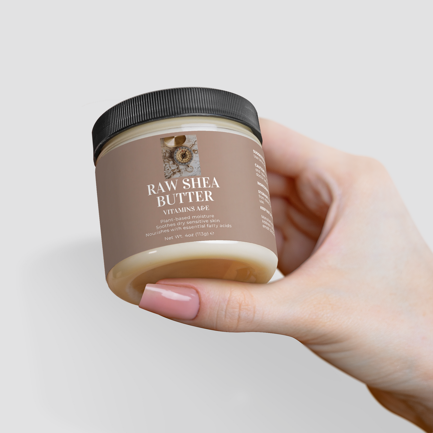 Raw Shea Butter