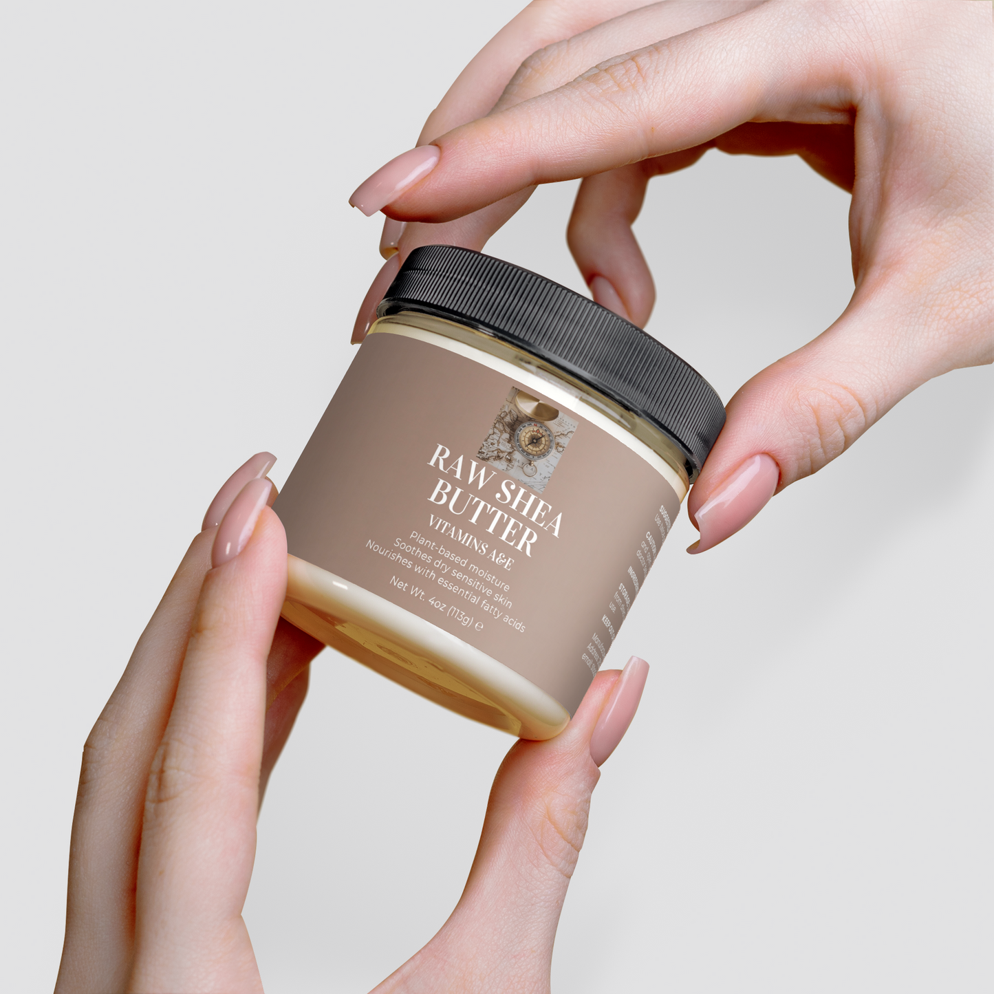 Raw Shea Butter