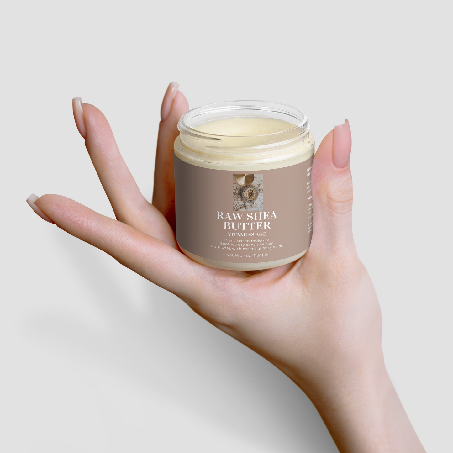 Raw Shea Butter