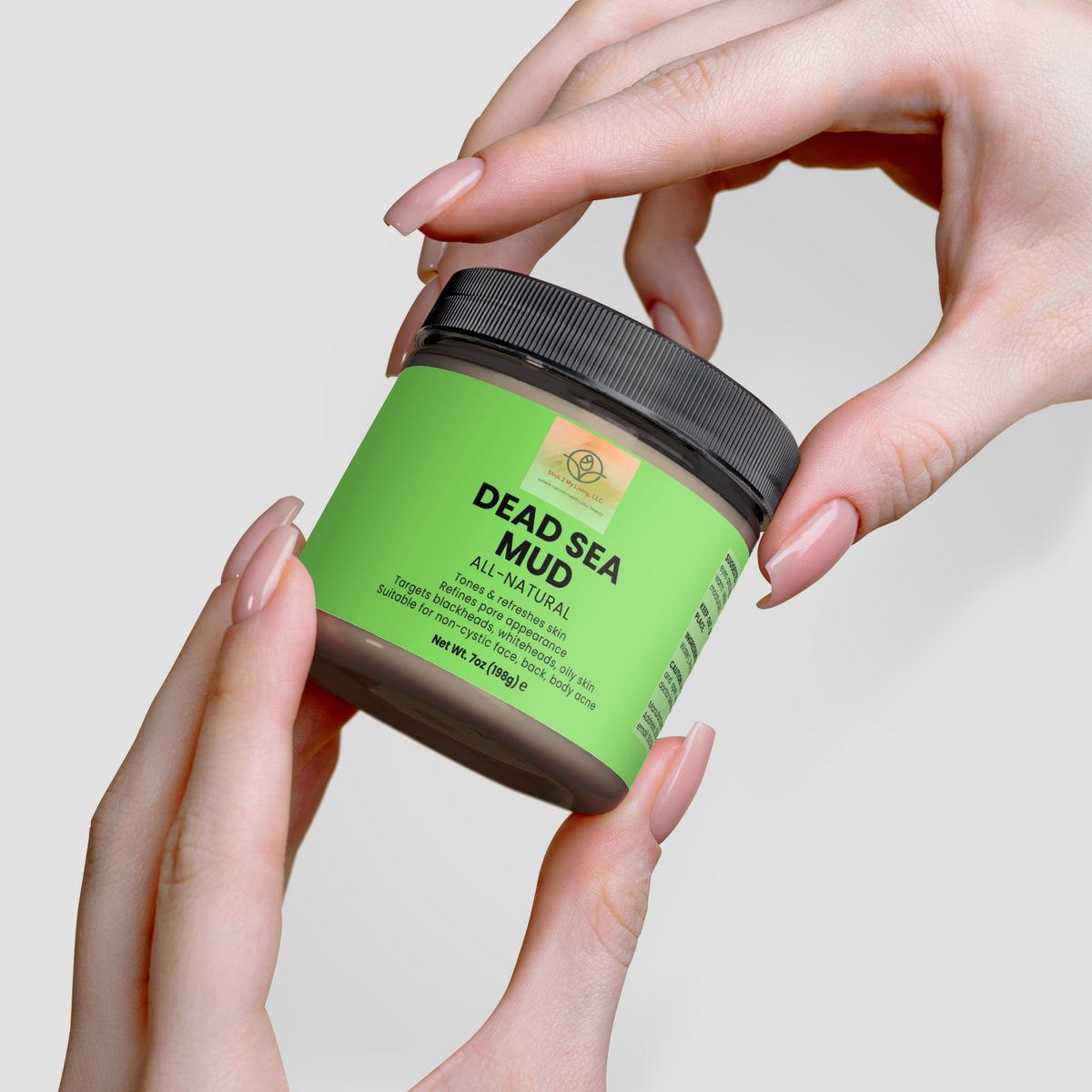 Desert Essence Mineral Mud Mask