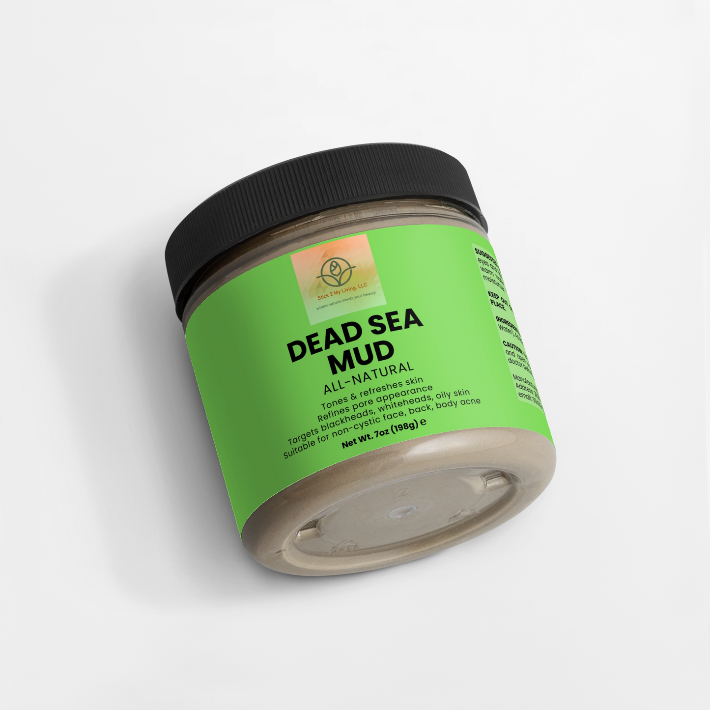 Desert Essence Mineral Mud Mask