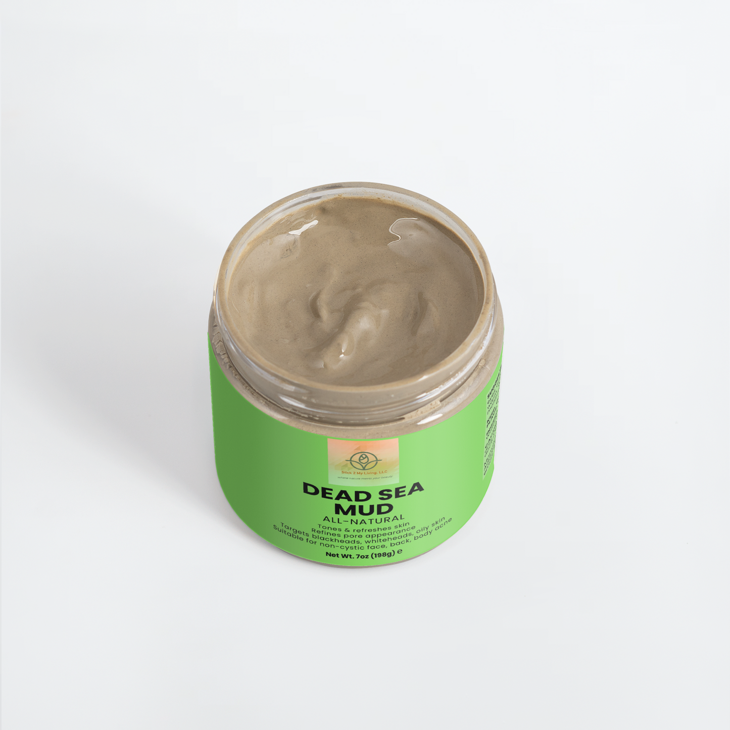 Desert Essence Mineral Mud Mask