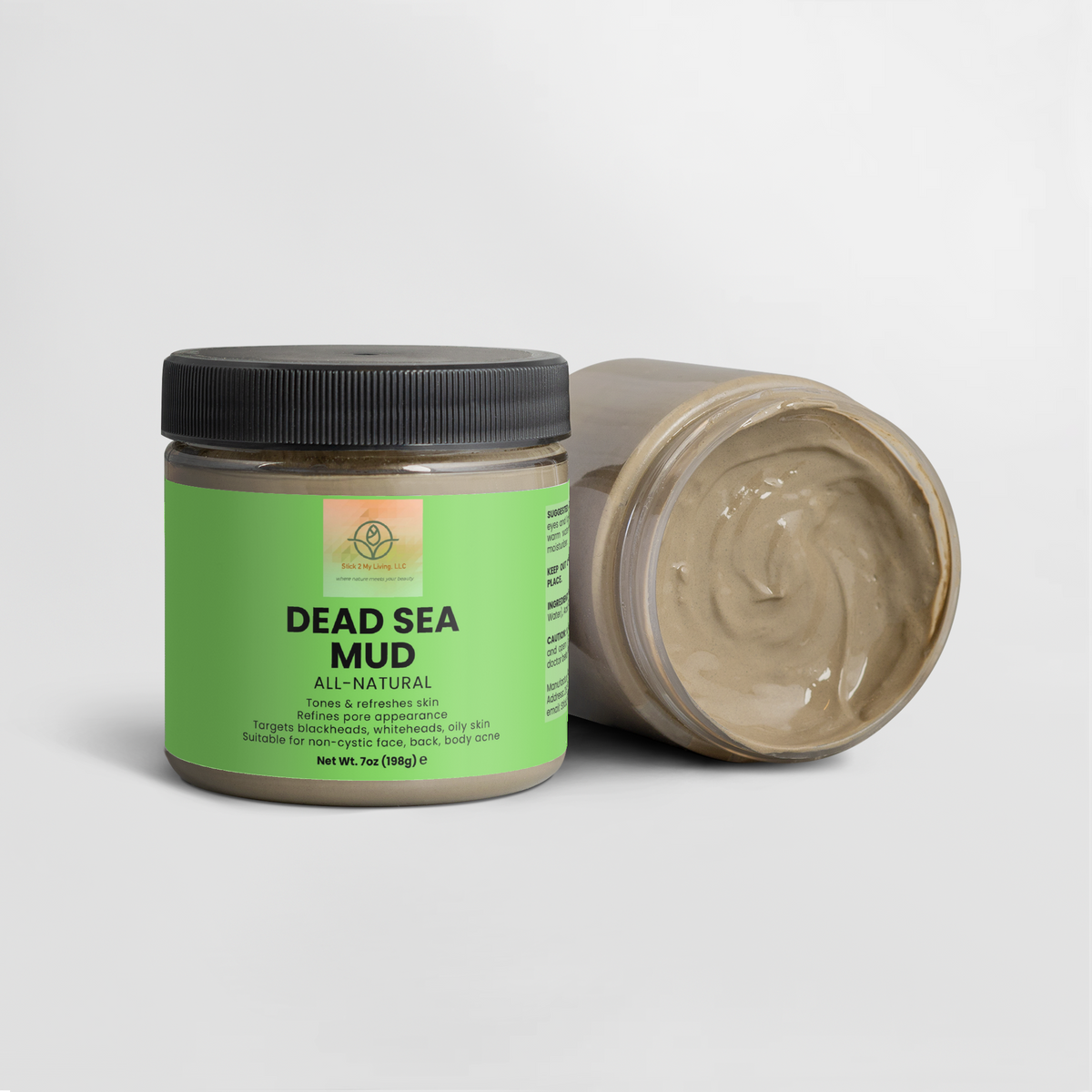 Desert Essence Mineral Mud Mask