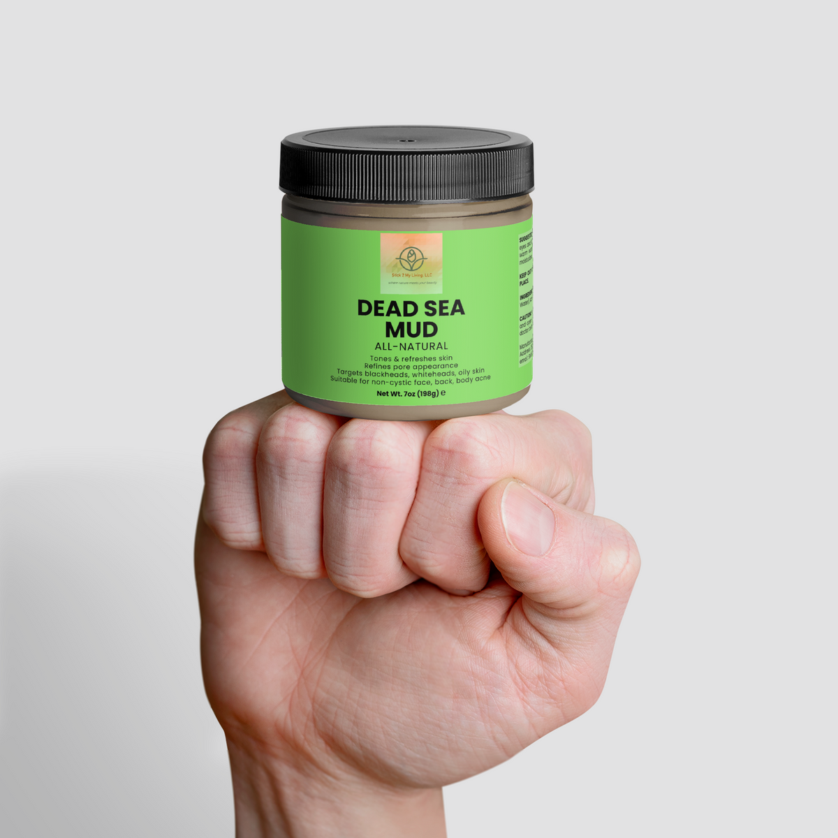 Desert Essence Mineral Mud Mask