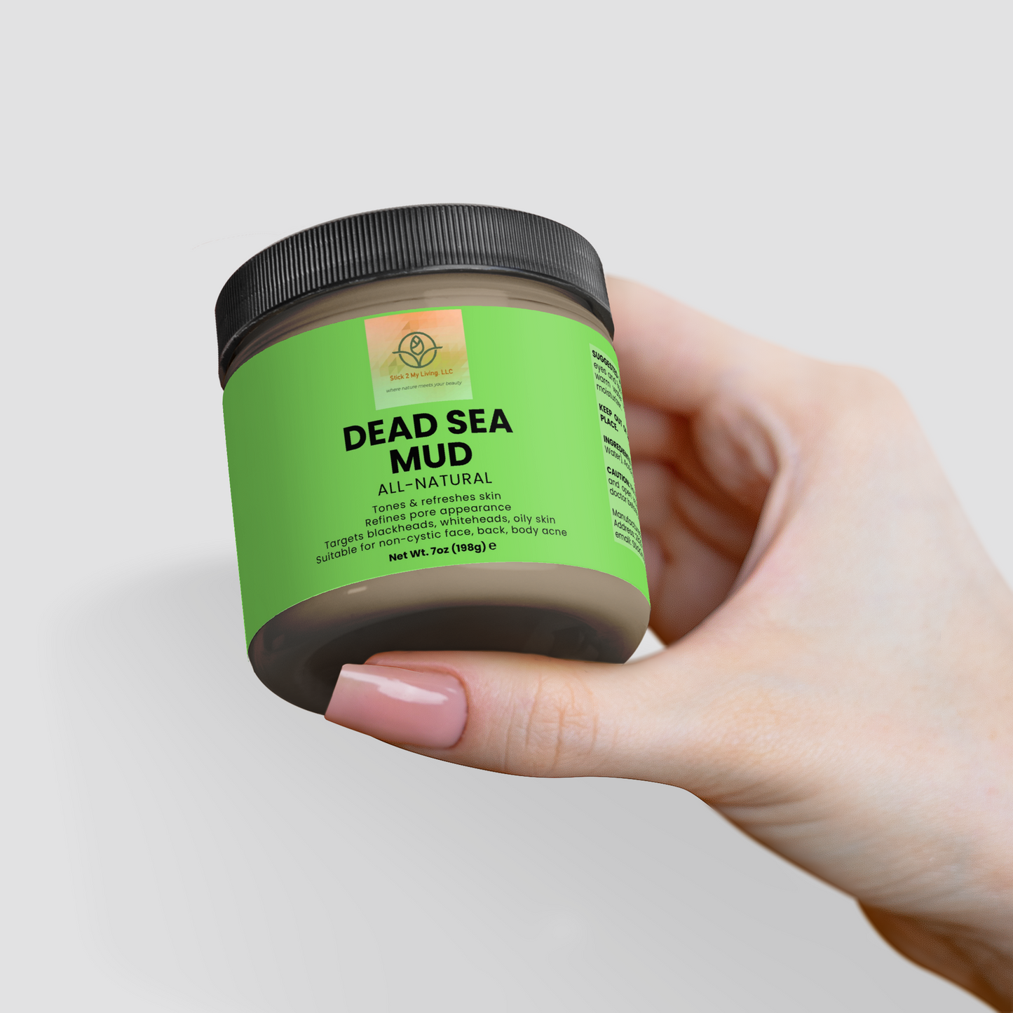 Desert Essence Mineral Mud Mask