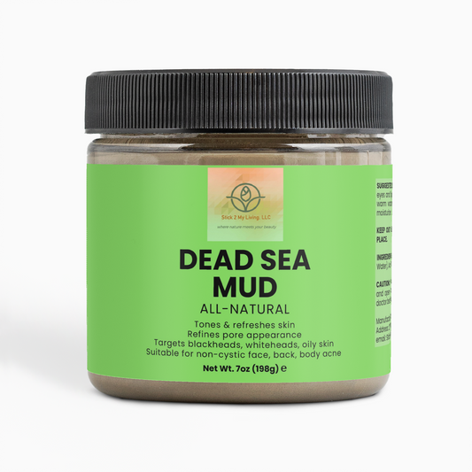 Desert Essence Mineral Mud Mask