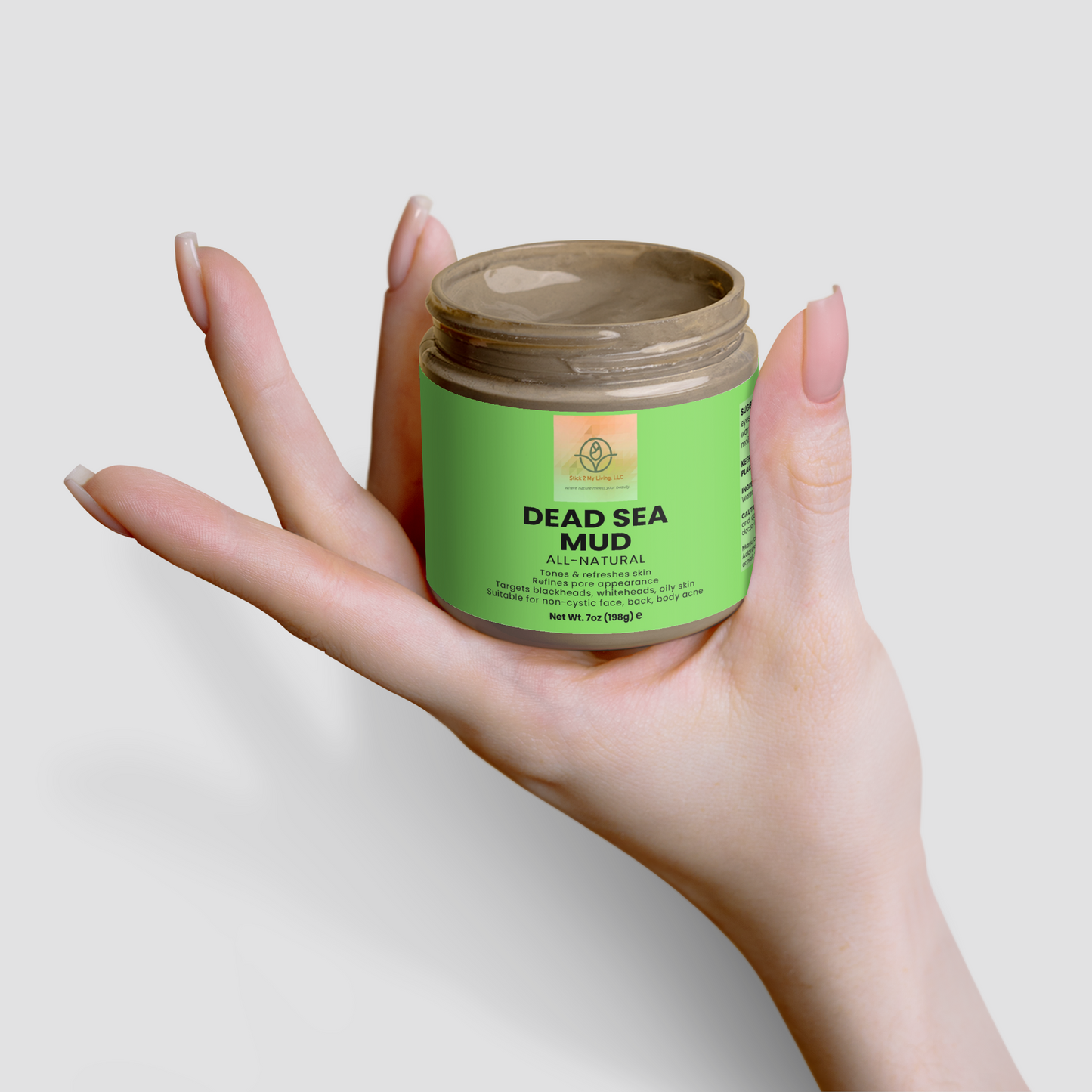 Desert Essence Mineral Mud Mask