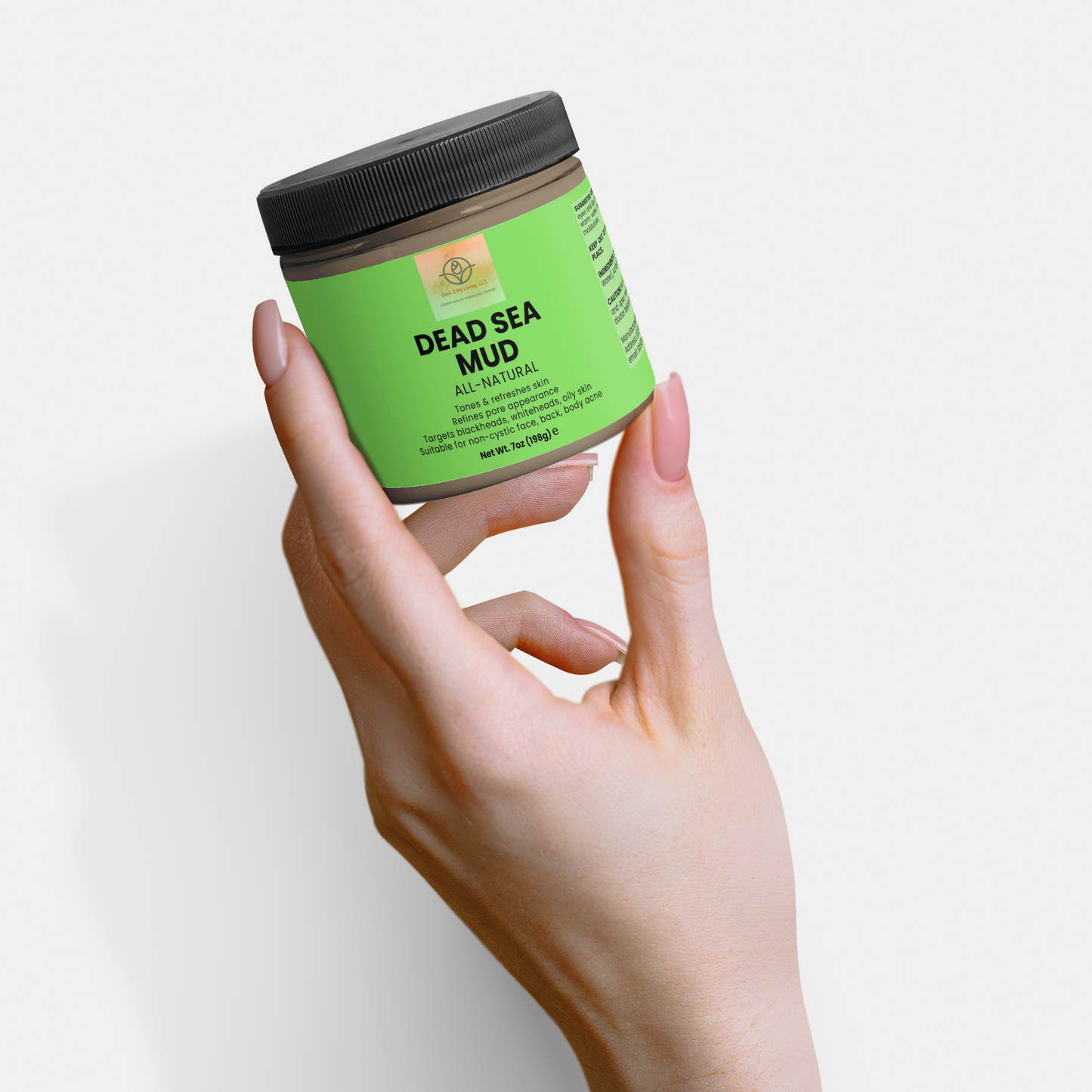 Desert Essence Mineral Mud Mask