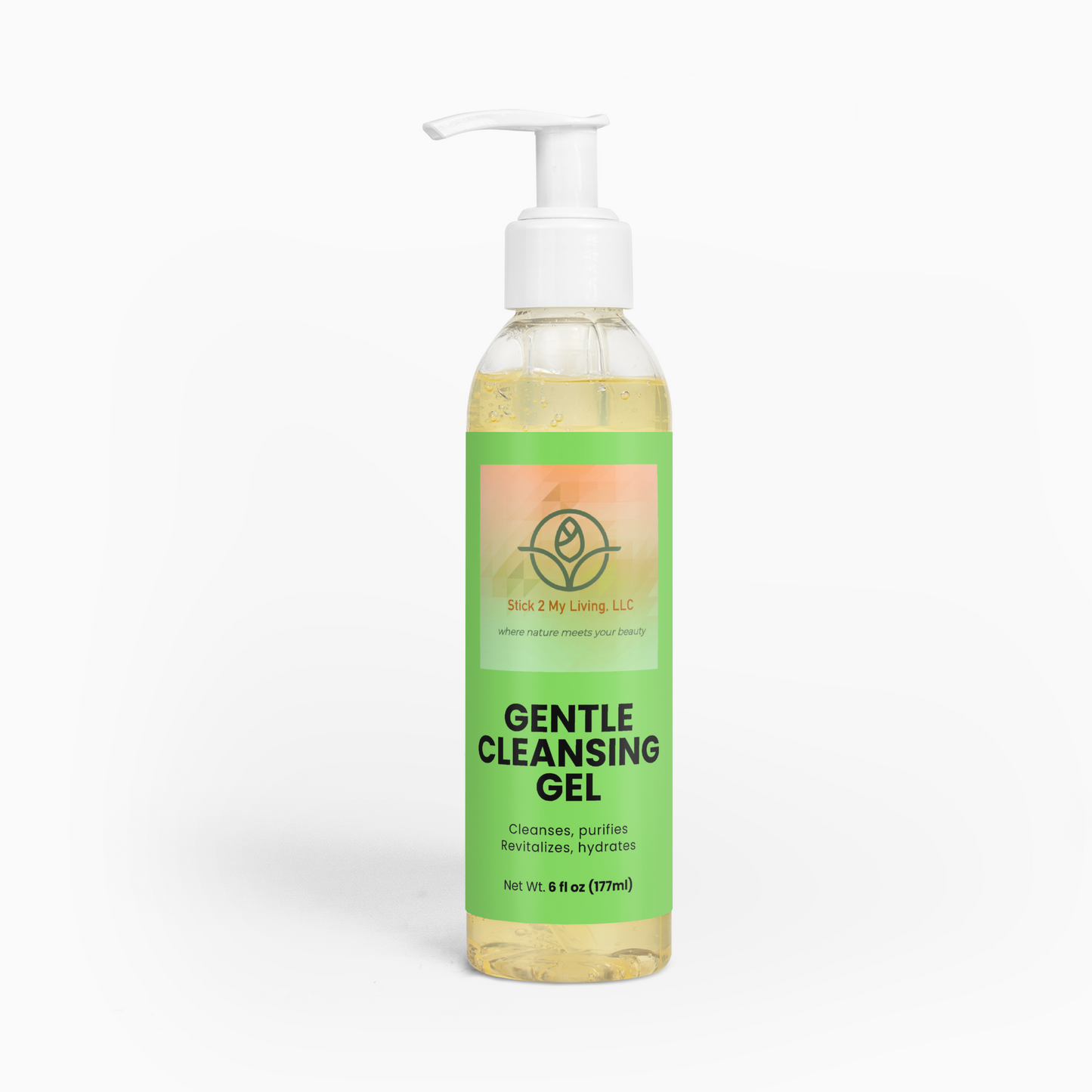 Gentle Cleansing Gel