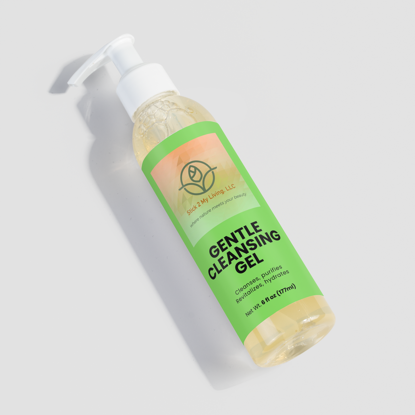 Gentle Cleansing Gel