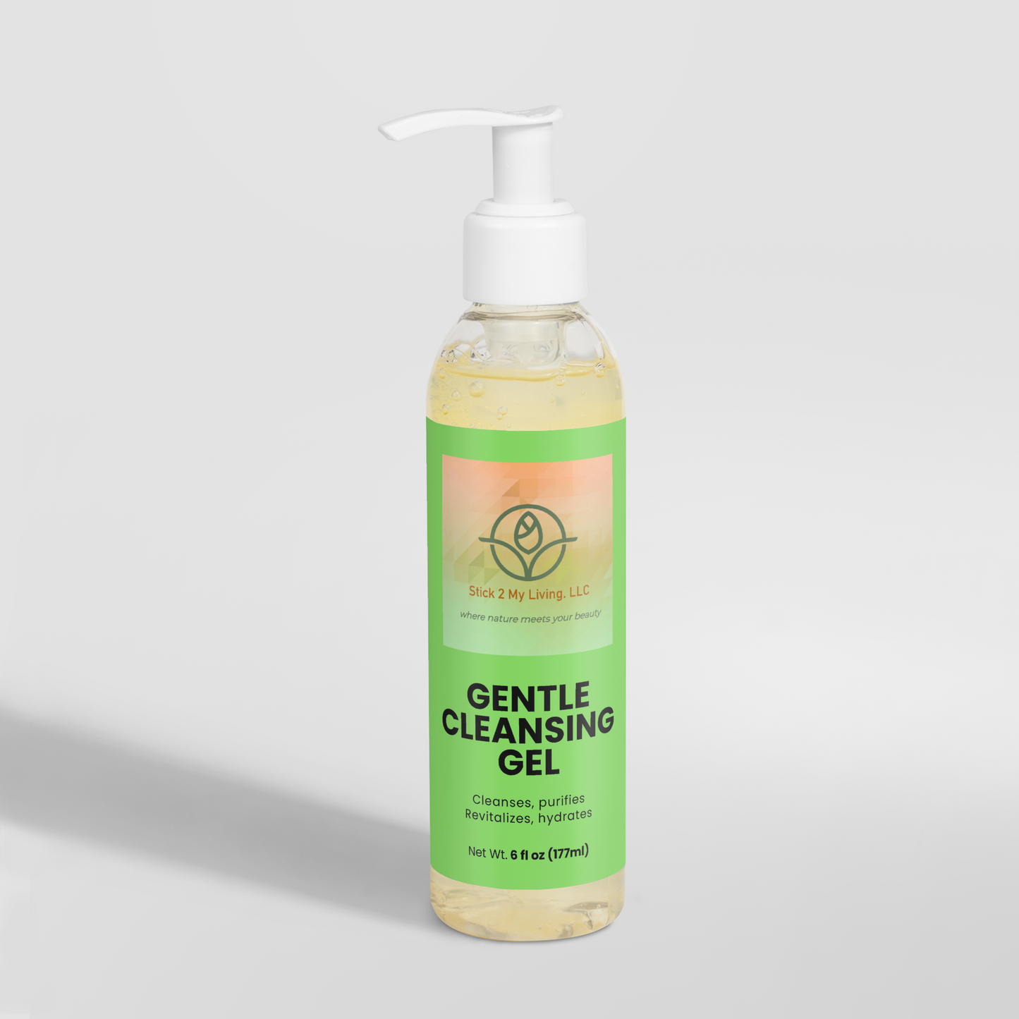 Gentle Cleansing Gel