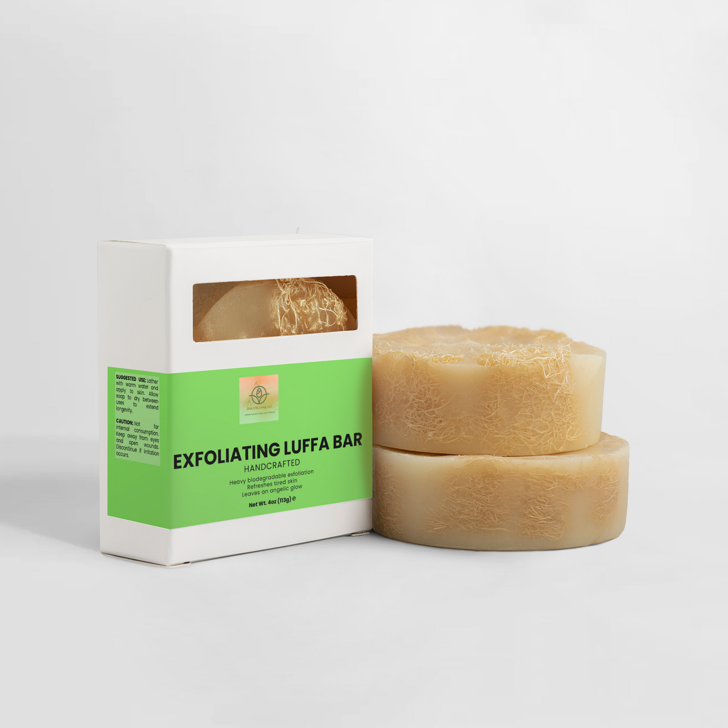 TerraRenew Exfoliating Bar