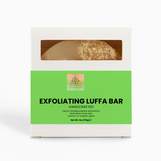 TerraRenew Exfoliating Bar